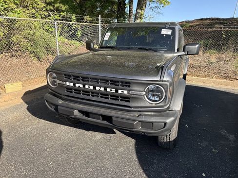 Used 2025 Ford Bronco Big Bend image 6