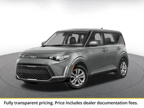 Used 2025 Kia Soul LX w/ LX Technology Package FWD image 1