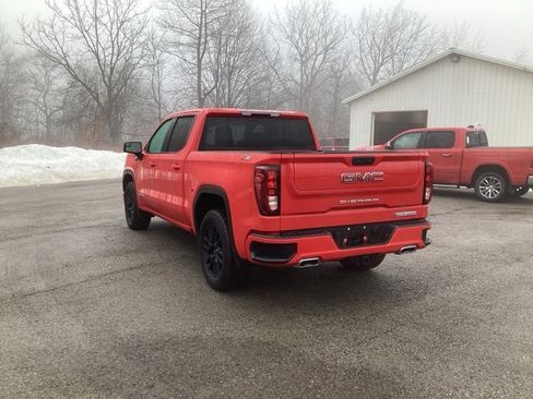Used 2024 GMC Sierra 1500 Elevation image 5