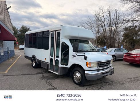 Used 2003 Ford E-450 and Econoline 450 RWD image 8