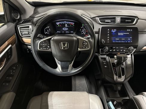 Used 2017 Honda CR-V Touring image 11