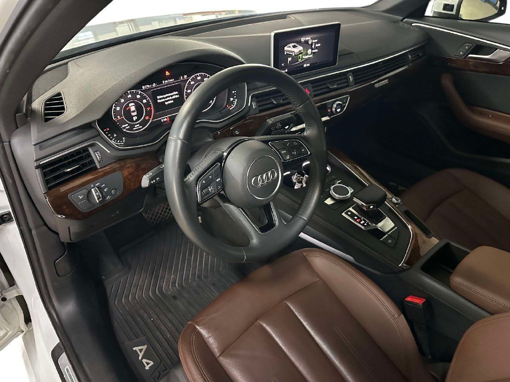 Used 2019 Audi A4 2.0T Premium Plus w/ Premium Plus Package AWD/4WD image 15