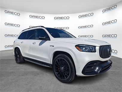 Used 2022 Mercedes-Benz GLS 63 AMG 4MATIC