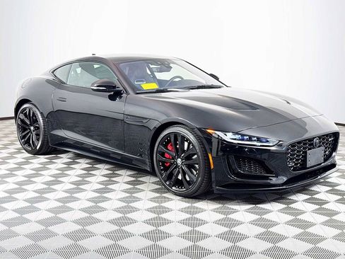 New 2024 Jaguar F-TYPE R-Dynamic image 2