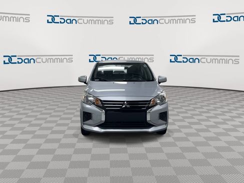 Used 2024 Mitsubishi Mirage G4 ES FWD image 3