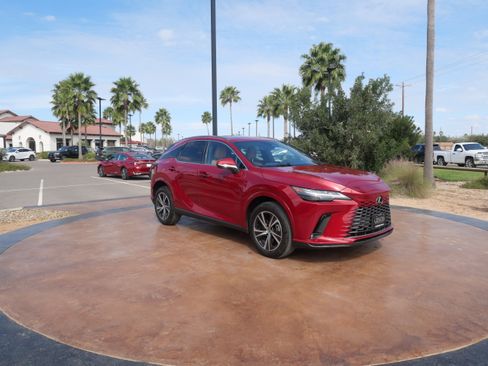 Used 2024 Lexus RX 350 Premium image 1