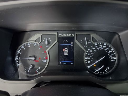 New 2026 Toyota Tundra SR5 image 17