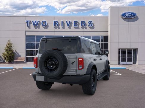 New 2026 Ford Bronco Big Bend AWD/4WD image 8