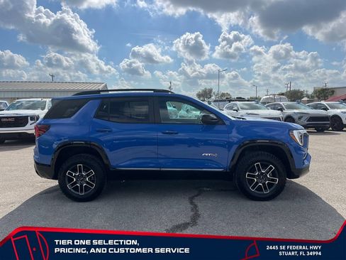 New 2026 GMC Terrain AT4 w/ Convenience Package III AWD/4WD image 8