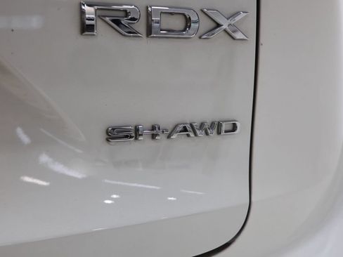 Used 2019 Acura RDX AWD w/ Advance Package image 13