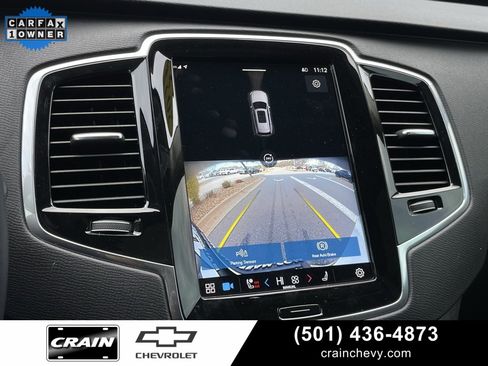 Used 2023 Volvo XC90 B6 Plus image 19