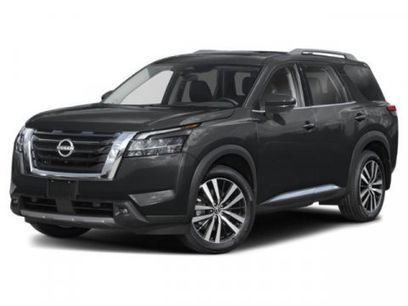 Used 2024 Nissan Pathfinder Platinum