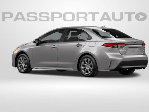 New 2026 Toyota Corolla LE image 7