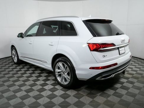Used 2022 Audi Q7 3.0T Premium Plus w/ Premium Plus Package image 30