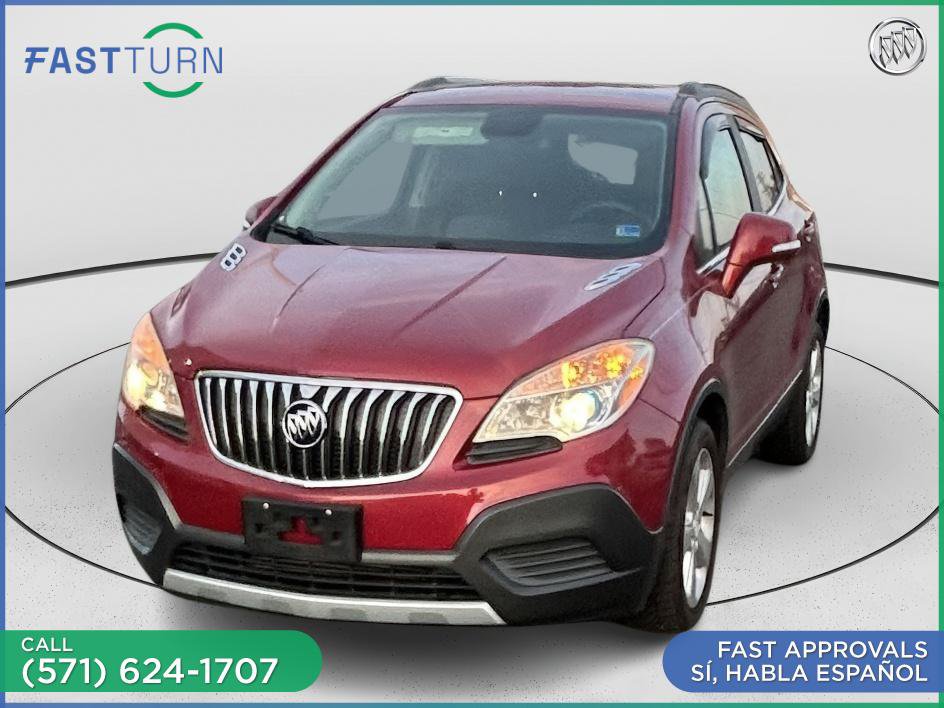 Used 2016 Buick Encore FWD image 27