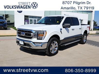 Used 2022 Ford F150 XLT w/ Equipment Group 302A High