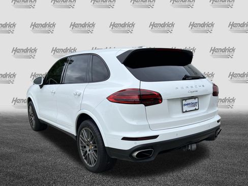Used 2018 Porsche Cayenne Platinum Edition AWD/4WD image 9