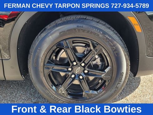 New 2025 Chevrolet Blazer LT w/ Midnight/Sport Edition image 13