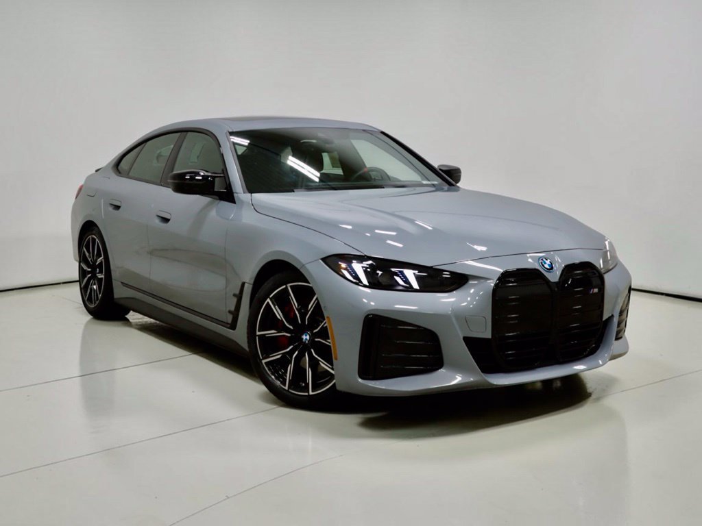 Used 2025 BMW i4 M50 w/ Premium Package AWD/4WD image 12