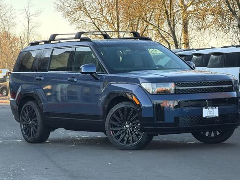 New 2026 Hyundai Santa Fe Calligraphy image 2