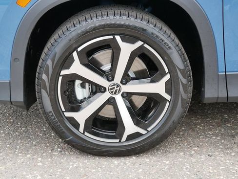 New 2026 Volkswagen Tiguan SE AWD/4WD image 5