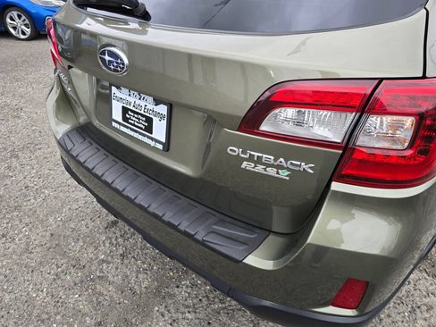 Used 2015 Subaru Outback 2.5i Limited AWD/4WD image 15