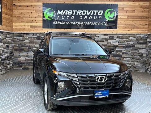 Used 2023 Hyundai Tucson SEL AWD/4WD image 2