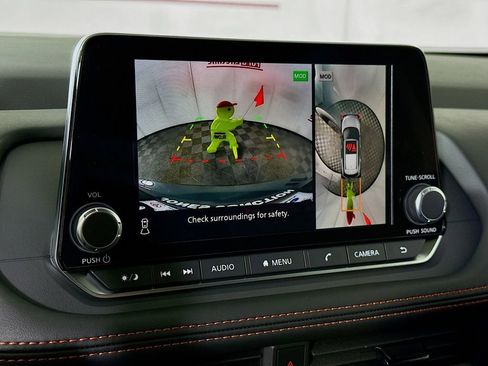 Certified 2026 Nissan Rogue Rock Creek w/ Rock Creek Premium Package image 6