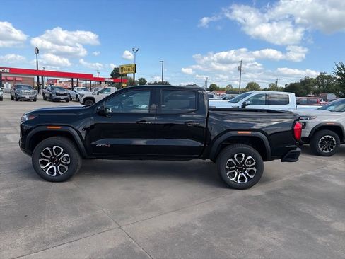 New 2026 GMC Canyon AT4 w/ Nightfall Essentials Package AWD/4WD image 3