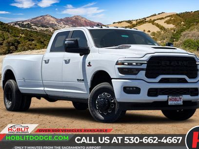 New 2026 RAM 3500 Laramie