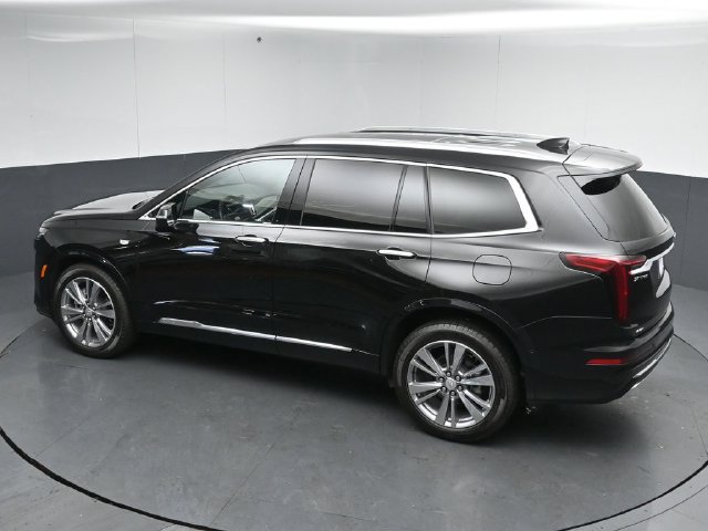Used 2025 Cadillac XT6 Premium Luxury w/ Technology Package AWD/4WD image 50