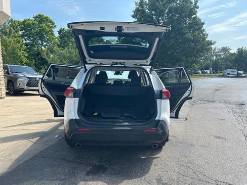 Used 2024 Toyota RAV4 XLE w/ Convenience Package AWD/4WD image 32
