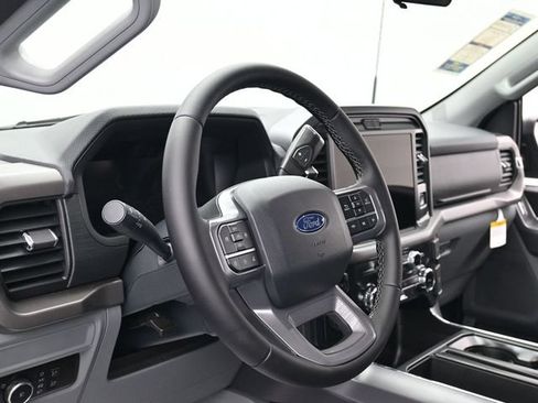 New 2026 Ford F150 XLT w/ XLT Chrome Appearance Package AWD/4WD image 16