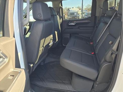 New 2026 Chevrolet Silverado 1500 LTZ w/ Technology Package AWD/4WD image 17