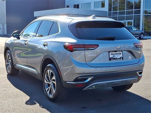 Used 2023 Buick Envision Essence image 5