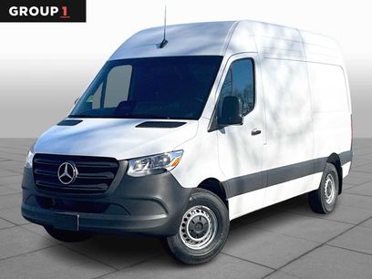 Used 2025 Mercedes-Benz Sprinter 2500