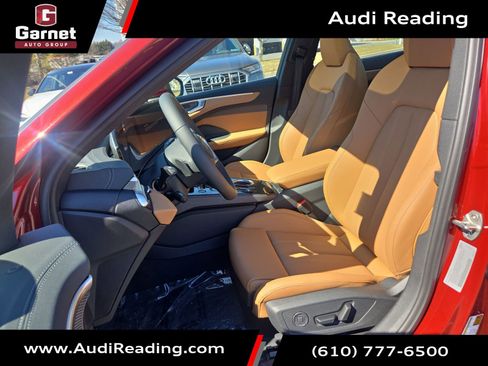 New 2026 Audi A6 Prestige image 13