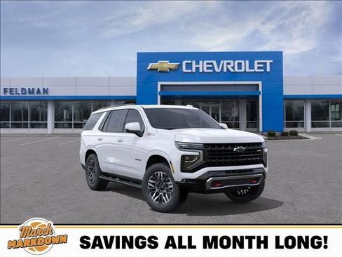 New 2026 Chevrolet Tahoe Z71 image 1