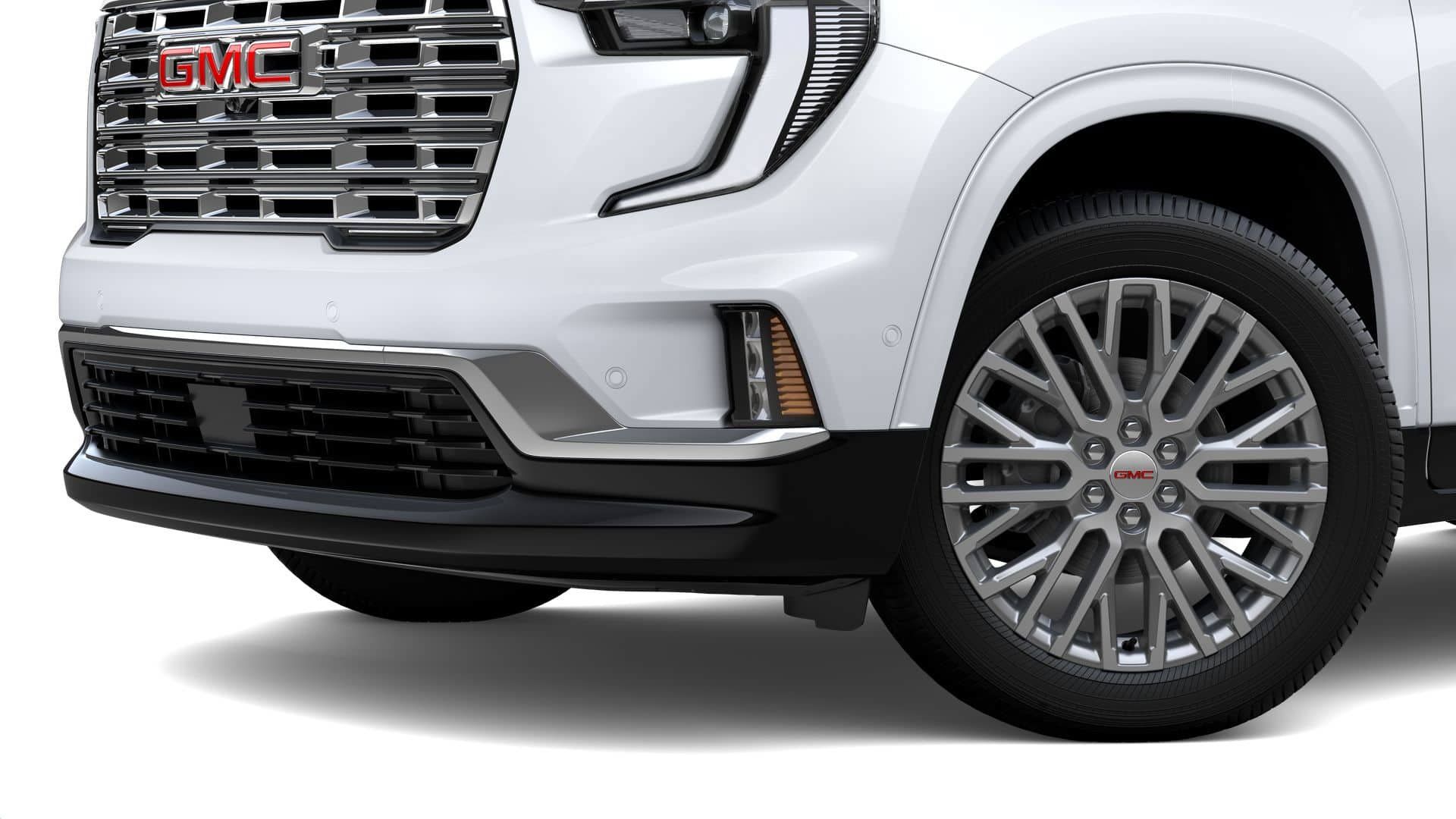 New 2026 GMC Acadia Denali w/ Super Cruise Package FWD image 5