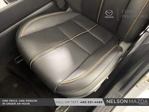 Certified 2025 MAZDA CX-50 AWD 2.5 Hybrid w/ Premium Pkg image 25