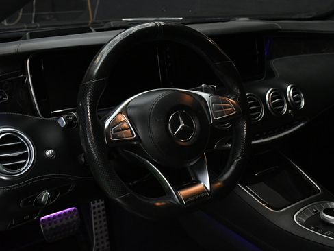 Used 2016 Mercedes-Benz S 63 AMG 4MATIC Coupe image 22