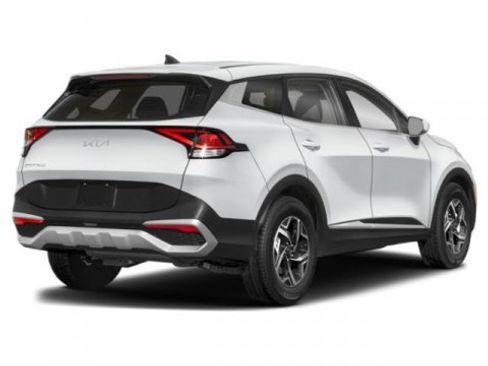 Used 2023 Kia Sportage LX FWD image 5