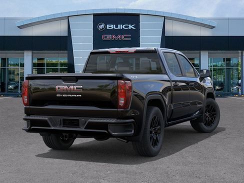 New 2026 GMC Sierra 1500 Pro w/ Graphite Edition image 4