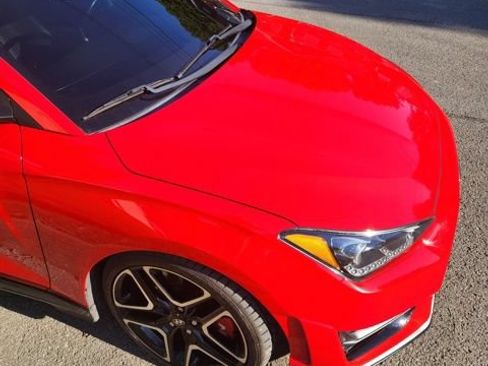 Used 2022 Hyundai Veloster N FWD image 21