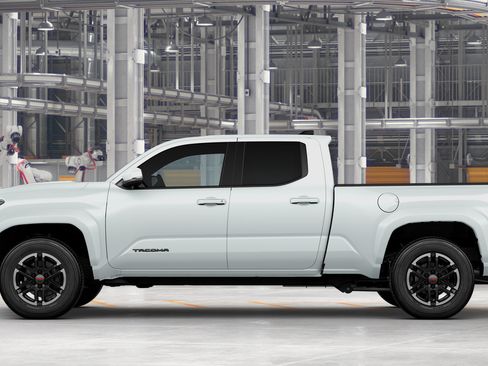 New 2026 Toyota Tacoma TRD Sport AWD/4WD image 4