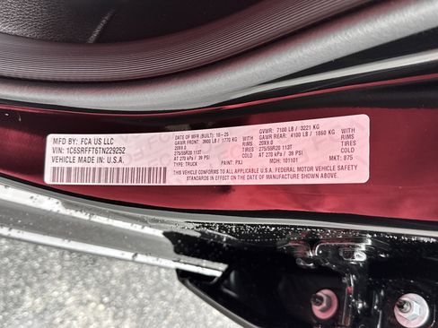 New 2026 RAM 1500 Big Horn image 38