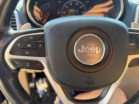 Used 2016 Jeep Grand Cherokee Limited RWD image 44