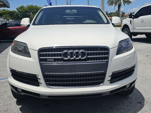 Used 2009 Audi Q7 3.6 Premium AWD/4WD image 10