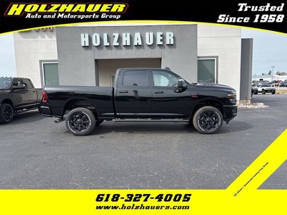 New 2026 RAM 2500 Tradesman