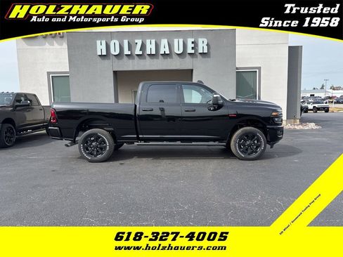 New 2026 RAM 2500 Tradesman image 1
